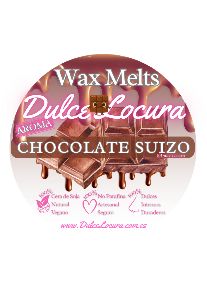 🍫 Locura Suiza