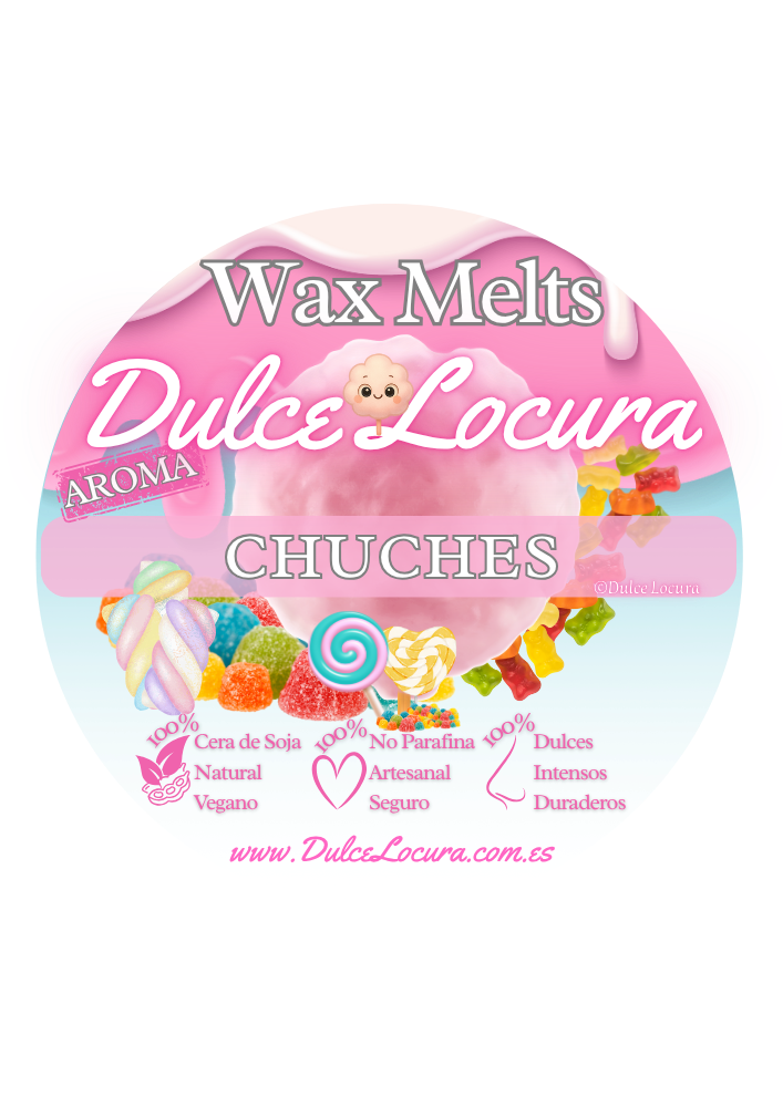 🍬 Locura de Chuches