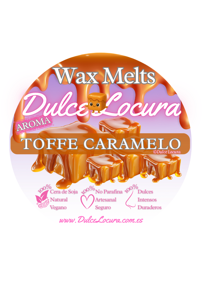 🍯 Locura Toffee
