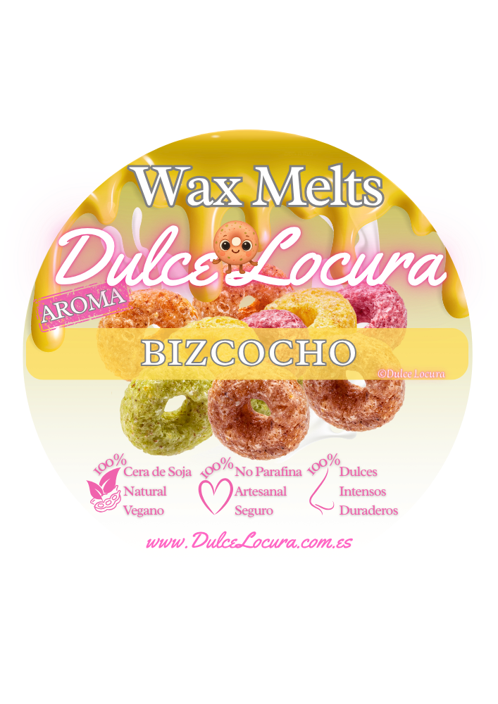 🍰 Locura de Bizcocho