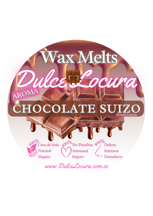 🍫 Locura Suiza
