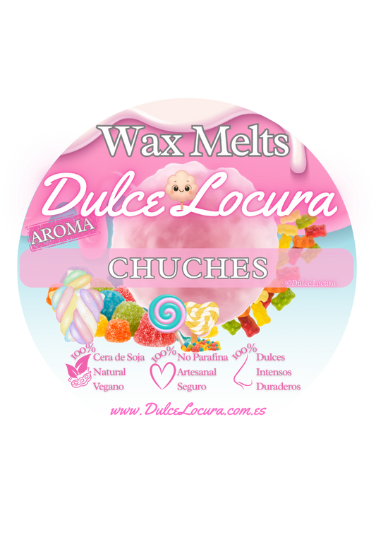 🍬 Locura de Chuches