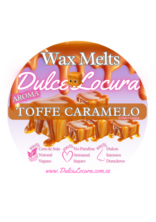 🍯 Locura Toffee