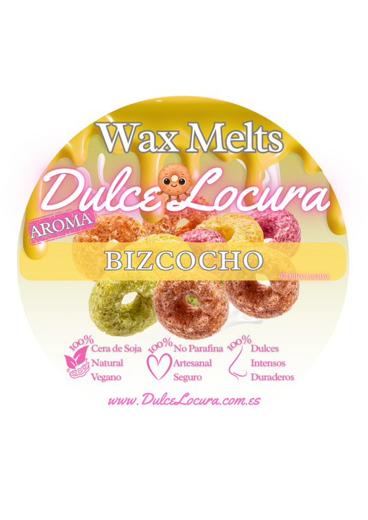 🍰 Locura de Bizcocho